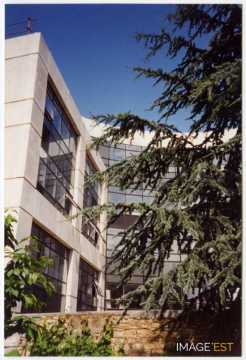 Nouveau bâtiment (Nancy)