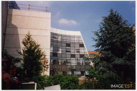 Nouveau bâtiment (Nancy)