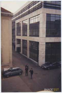 Nouveau bâtiment (Nancy)