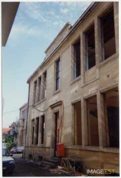 Ancien bâtiment (Nancy)