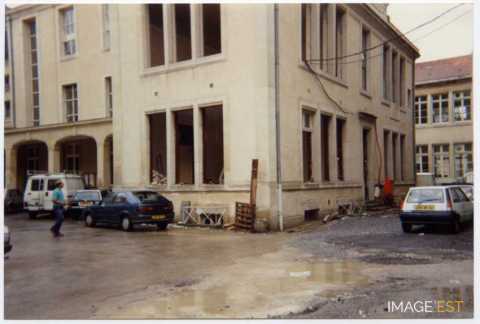 Ancien bâtiment (Nancy)