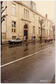 École nationale supérieure des industries chimiques (Nancy)