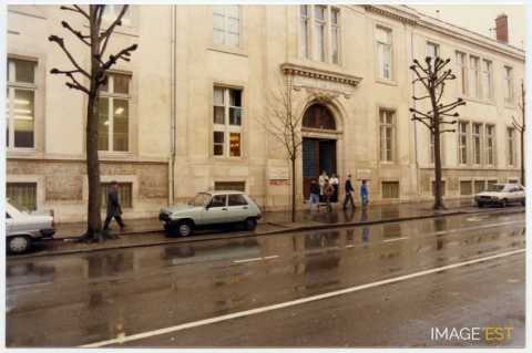 École nationale supérieure des industries chimiques (Nancy)