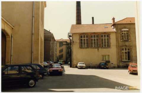 Anciens bâtiments (Nancy)