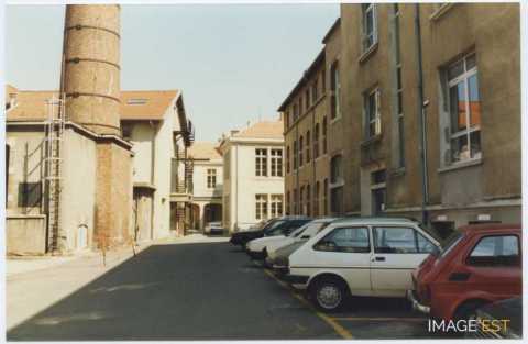 Anciens bâtiments (Nancy)