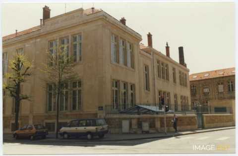 Anciens bâtiments (Nancy)