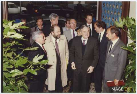 Centenaire de l'ENSIC (Nancy)