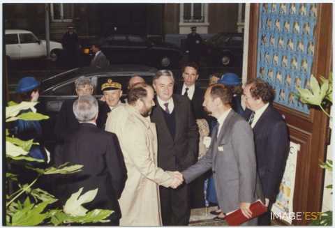 Centenaire de l'ENSIC (Nancy)