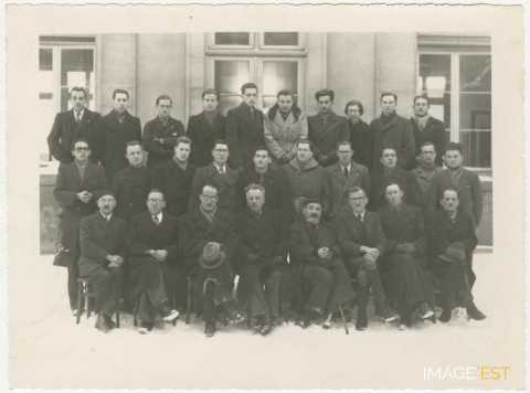 Promotion E.N.S.I.C. 1945 (Nancy)