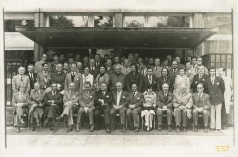 Groupe d'enseignants de l'ENSIC (Nancy)