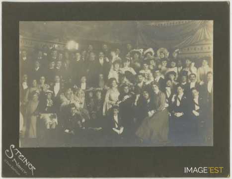 Bal costumé (Nancy)