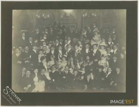 Bal costumé (Nancy)