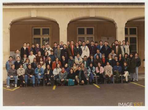 Promotion E.N.S.I.C. 1993-1994 (Nancy)