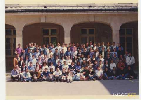 Promotion E.N.S.I.C. 1994-1995 (Nancy)