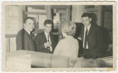 Groupe d'enseignants (Nancy)