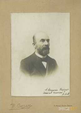 Albin Haller (1849-1925)