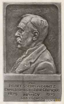 Antoine Guntz (1859-1935)