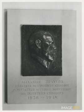 Alexandre Travers (1883-1949)