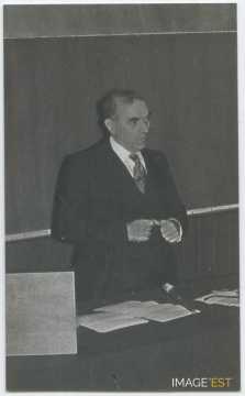 Hubert Curien (1924-2005)