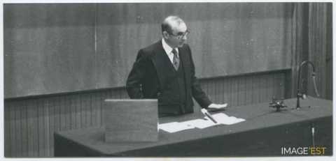 Hubert Curien (1924-2005)