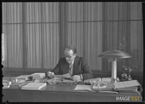 Maurice Letort (1907-1972)