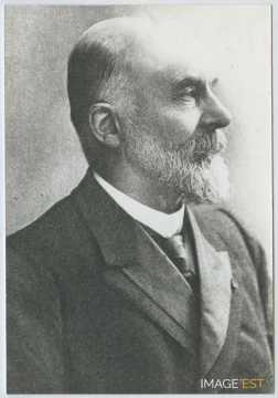 Albin Haller (1849-1925)