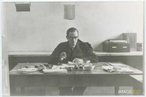 Michel Niclause (1923-1997)