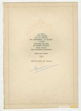 60e anniversaire de l'ICN-ENSIC 1890-1950 (Nancy)