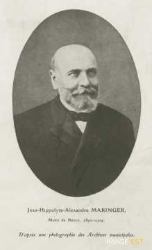Jean-Hippolyte-Alexandre Maringer (1833-1909)
