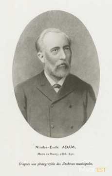 Nicolas-Émile Adam (1828-1899)