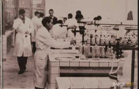 Travaux pratiques (Nancy)