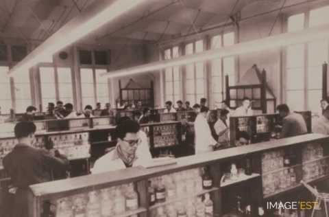 Travaux pratiques (Nancy)