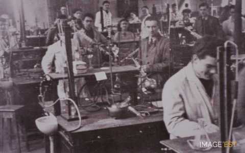 Travaux pratiques (Nancy)