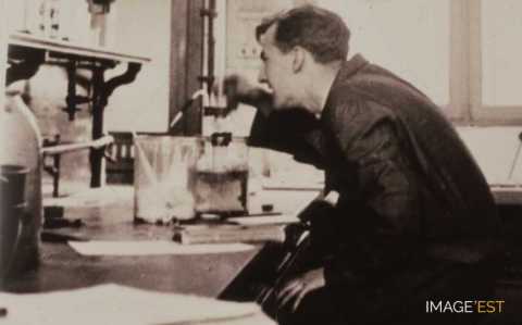 Laboratoire de chimie (Nancy)