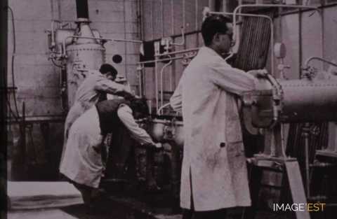 Travaux pratiques (Nancy)