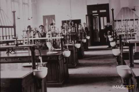 Laboratoire de chimie (Nancy)