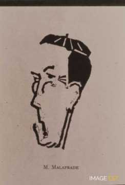 Léon Malaprade (1903-1982)