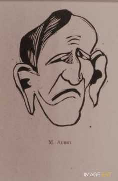 M. Aubry