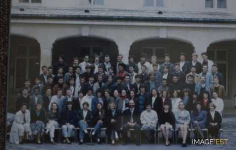 Promotion E.N.S.I.C. 1989 (Nancy)