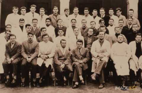 Promotion E.N.S.I.C. 1959-1960 (Nancy)