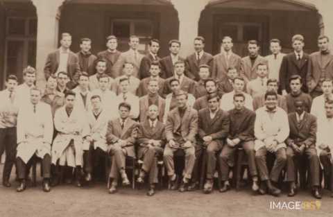 Promotion E.N.S.I.C. 1960-1963 (Nancy)