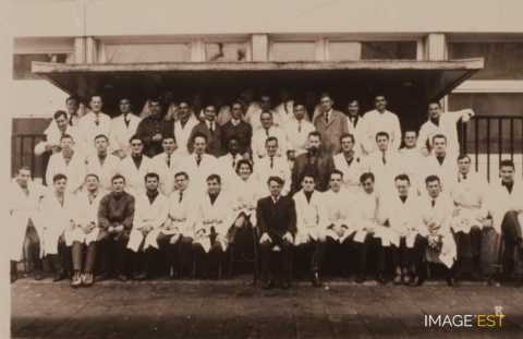 Promotion E.N.S.I.C. 1962-1965 (Nancy)