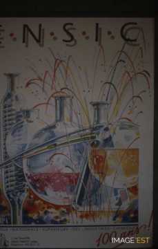 E.N.S.I.C. 100 ans (Nancy)