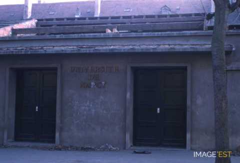 Chantier de destruction (Nancy)