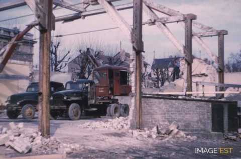 Chantier de destruction (Nancy)