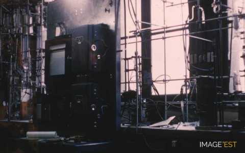 Laboratoire " Heuchamp " (Nancy)