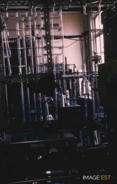 Laboratoire spectromètre (Nancy)