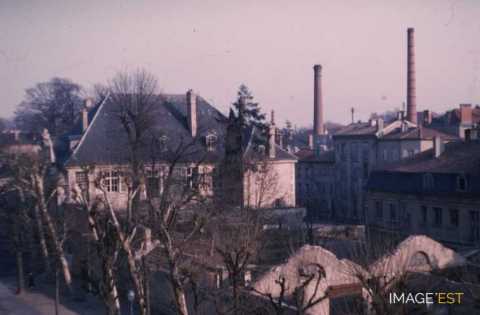 Chantier de destruction (Nancy)