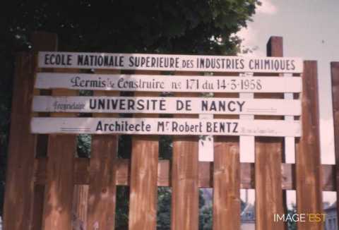Permis de construction (Nancy)