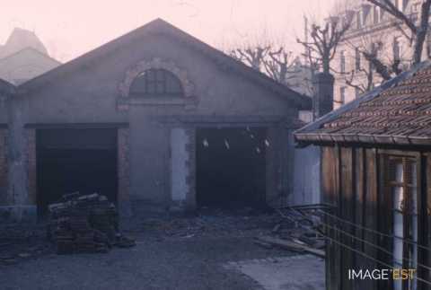 Chantier de destruction (Nancy)